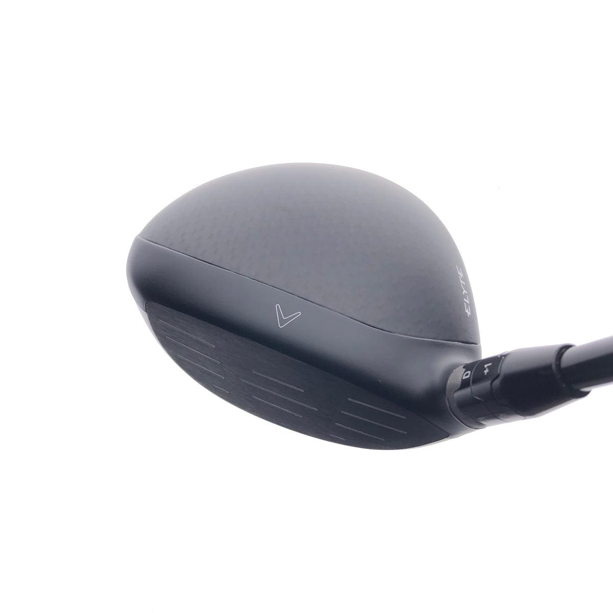 Used Callaway Elyte 3 HL Fairway Wood / 16.5 Degrees / TX Flex