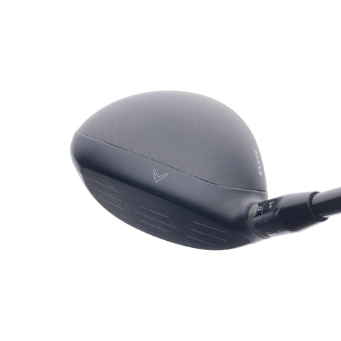 Used Callaway Elyte 3 HL Fairway Wood / 16.5 Degrees / TX Flex