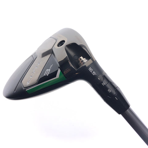 Used Callaway Elyte 3 HL Fairway Wood / 16.5 Degrees / X-Stiff Flex