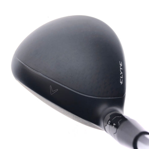 Used Callaway Elyte 3 HL Fairway Wood / 16.5 Degrees / X-Stiff Flex