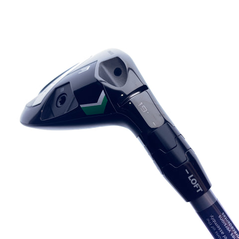 Used Callaway Elyte 3 Hybrid / 19 Degrees / Regular Flex