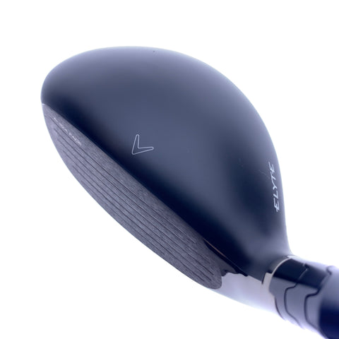 Used Callaway Elyte 3 Hybrid / 19 Degrees / Regular Flex