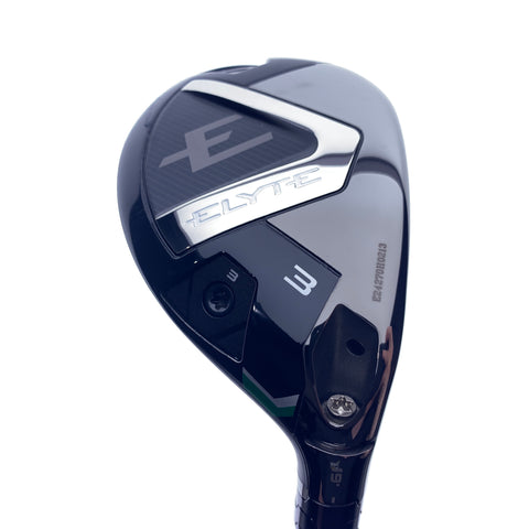 Used Callaway Elyte 3 Hybrid / 19 Degrees / Regular Flex