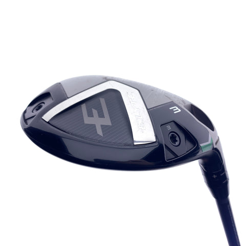 Used Callaway Elyte 3 Hybrid / 19 Degrees / Stiff Flex