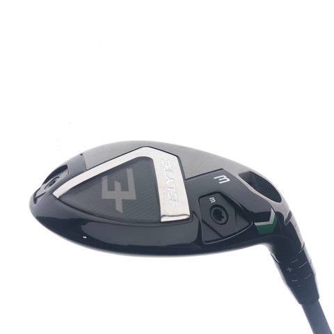 Used Callaway Elyte 3 Hybrid / 19 Degrees / Stiff Flex