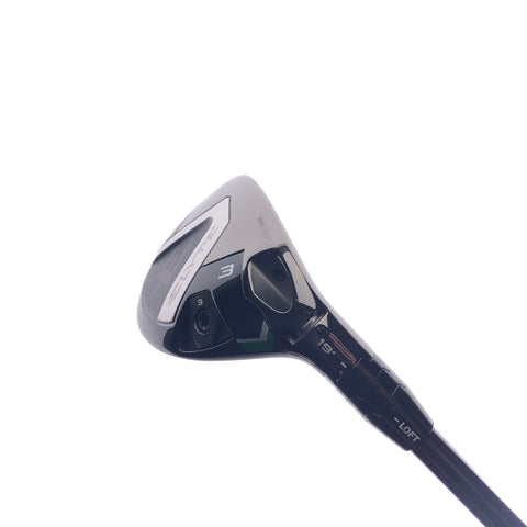 Used Callaway Elyte 3 Hybrid / 19 Degrees / Stiff Flex