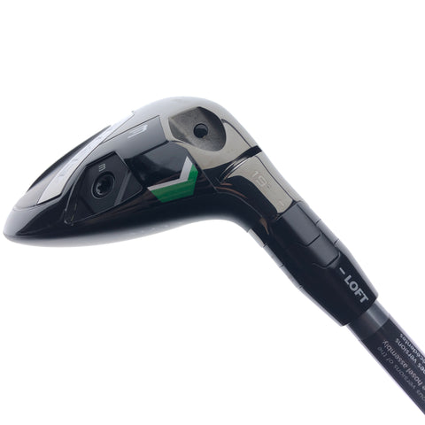 Used Callaway Elyte 3 Hybrid / 19 Degrees / Stiff Flex