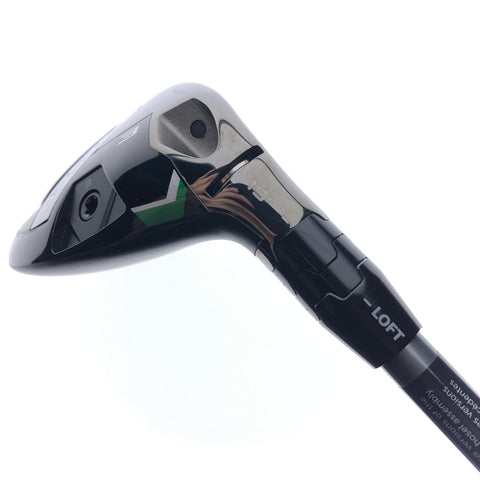 Used Callaway Elyte 3 Hybrid / 19 Degrees / Stiff Flex