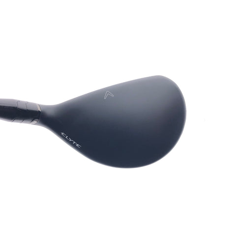 Used Callaway Elyte 3 Hybrid / 19 Degrees / Stiff Flex
