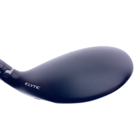 Used Callaway Elyte 3 Hybrid / 19 Degrees / Stiff Flex