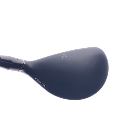 Used Callaway Elyte 3 Hybrid / 19 Degrees / Stiff Flex