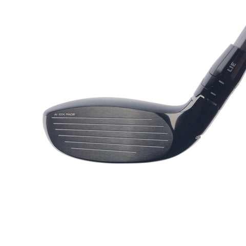 Used Callaway Elyte 3 Hybrid / 19 Degrees / Stiff Flex