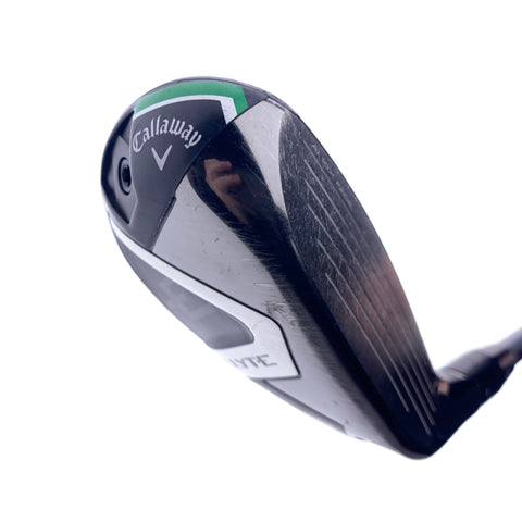 Used Callaway Elyte 3 Hybrid / 19 Degrees / Stiff Flex