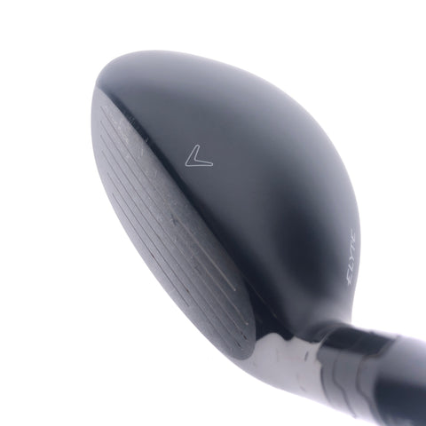 Used Callaway Elyte 3 Hybrid / 19 Degrees / Stiff Flex
