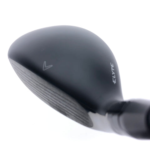 Used Callaway Elyte 3 Hybrid / 19 Degrees / Stiff Flex