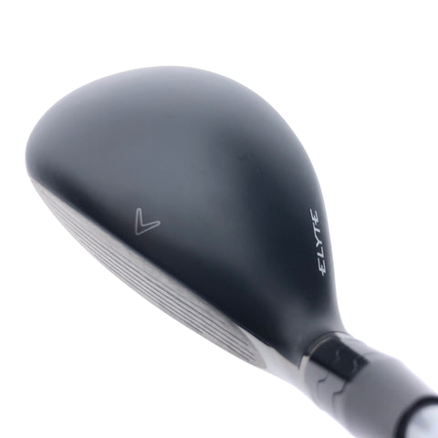 Used Callaway Elyte 3 Hybrid / 19 Degrees / Stiff Flex