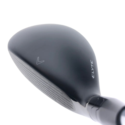 Used Callaway Elyte 3 Hybrid / 19 Degrees / Stiff Flex