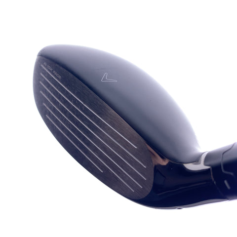 Used Callaway Elyte 3 Hybrid / 19 Degrees / Stiff Flex