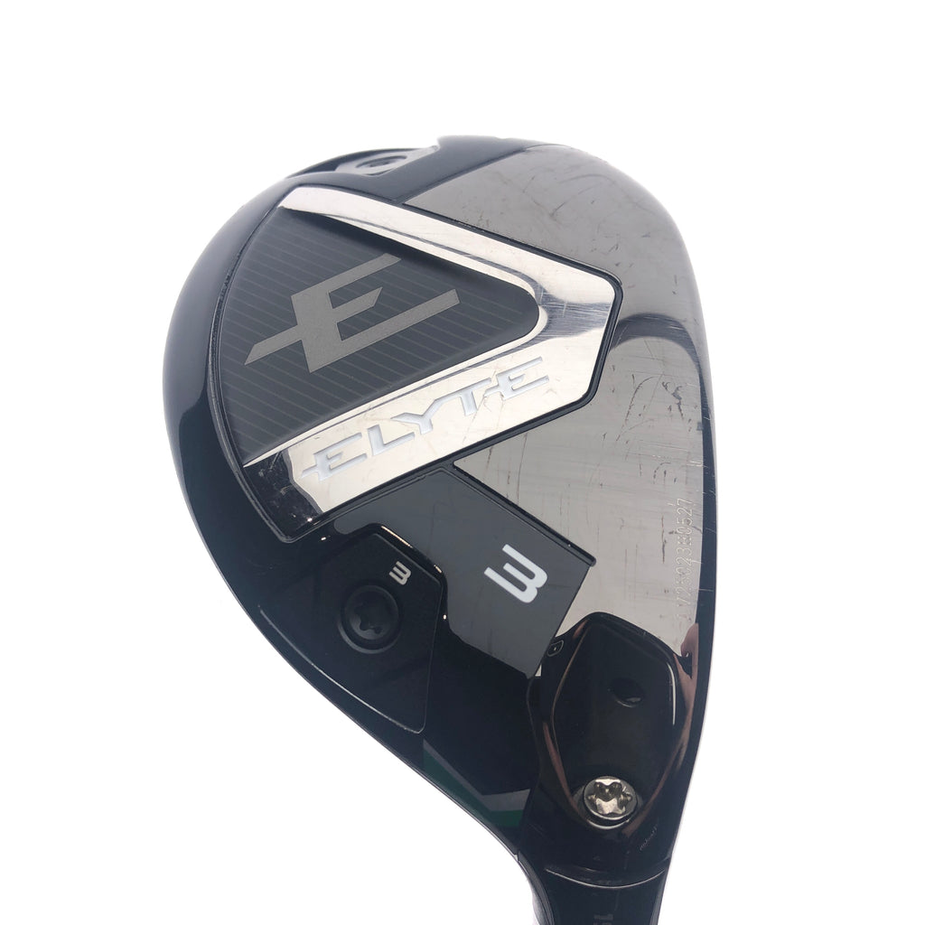 Used Callaway Elyte 3 Hybrid / 19 Degrees / Stiff Flex
