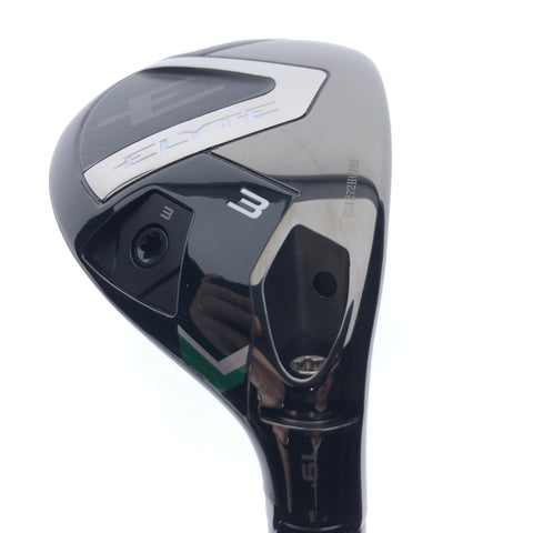 Used Callaway Elyte 3 Hybrid / 19 Degrees / Stiff Flex