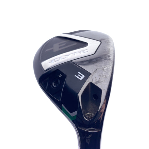 Used Callaway Elyte 3 Hybrid / 19 Degrees / Stiff Flex