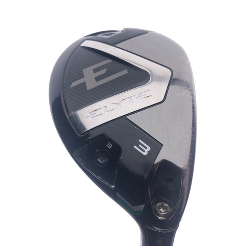 Used Callaway Elyte 3 Hybrid / 19 Degrees / Stiff Flex