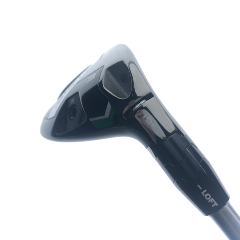 Used Callaway Elyte 3 Hybrid / 19.0 Degrees / Ladies Flex