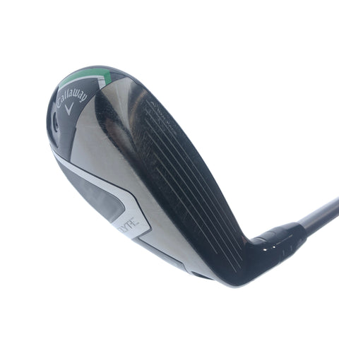 Used Callaway Elyte 3 Hybrid / 19.0 Degrees / Ladies Flex