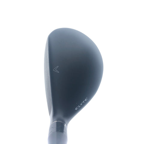 Used Callaway Elyte 3 Hybrid / 19.0 Degrees / Ladies Flex