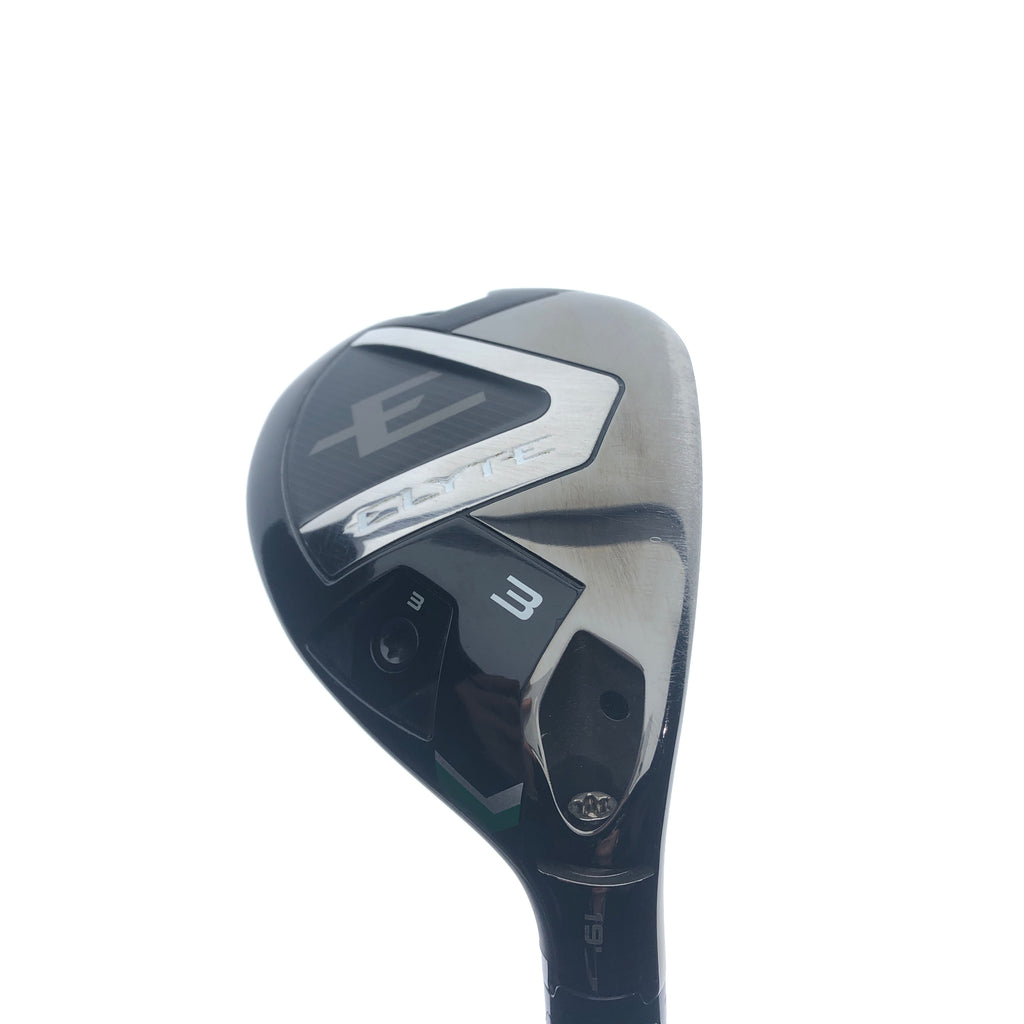 Used Callaway Elyte 3 Hybrid / 19.0 Degrees / Ladies Flex