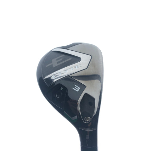Used Callaway Elyte 3 Hybrid / 19.0 Degrees / Ladies Flex