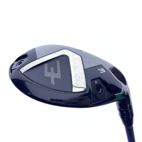 Used Callaway Elyte 3 Hybrid / 19.0 Degrees / Regular Flex