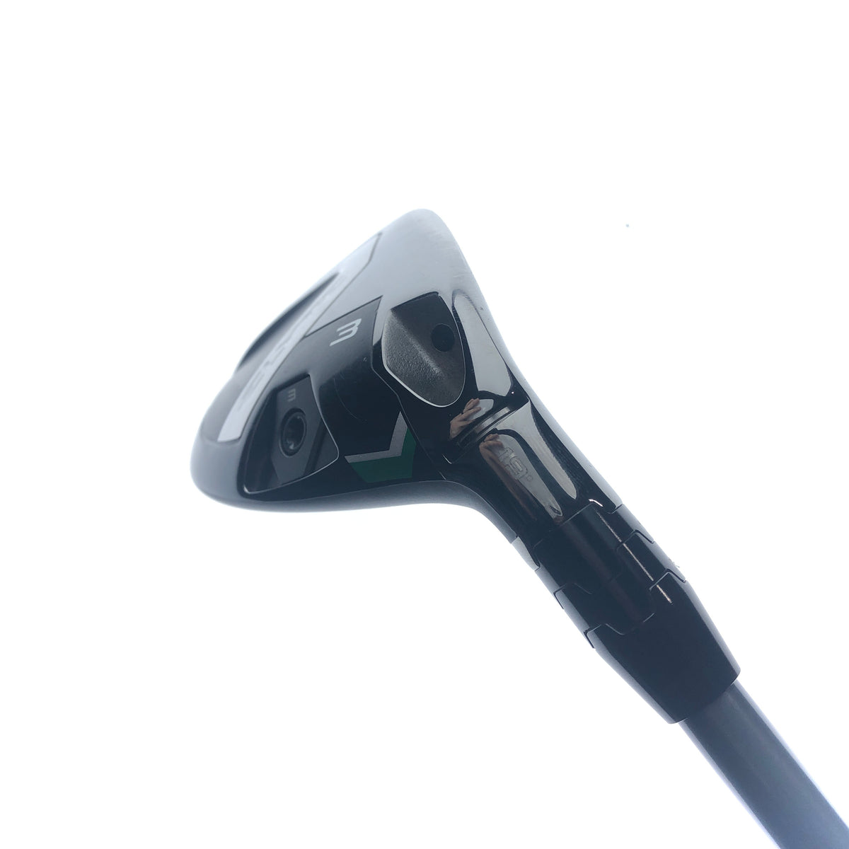 Used Callaway Elyte 3 Hybrid / 19.0 Degrees / Regular Flex