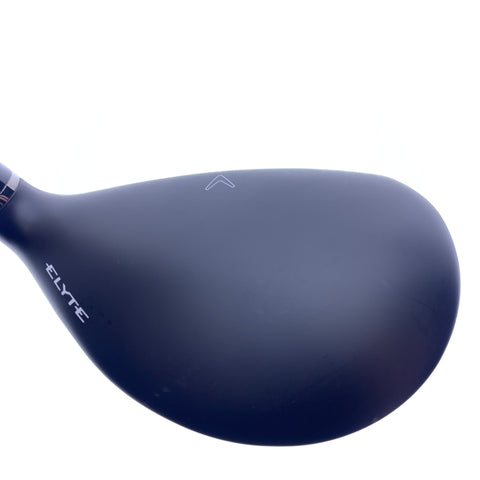 Used Callaway Elyte 3 Hybrid / 19.0 Degrees / Regular Flex