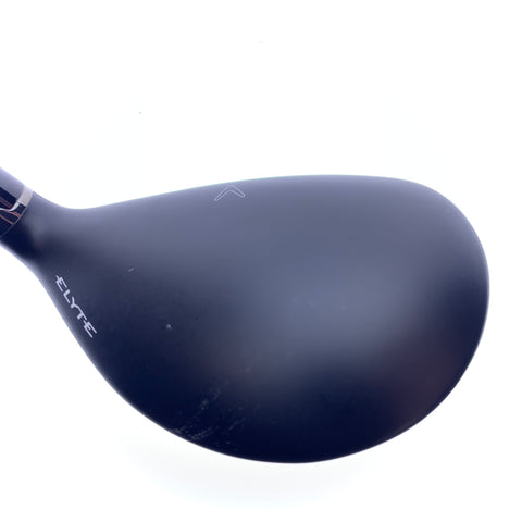 Used Callaway Elyte 3 Hybrid / 19.0 Degrees / Regular Flex