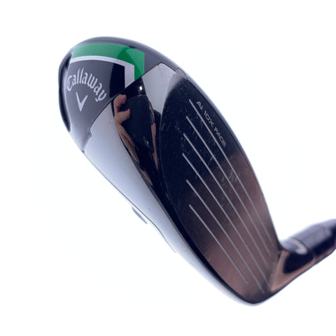 Used Callaway Elyte 3 Hybrid / 19.0 Degrees / Regular Flex