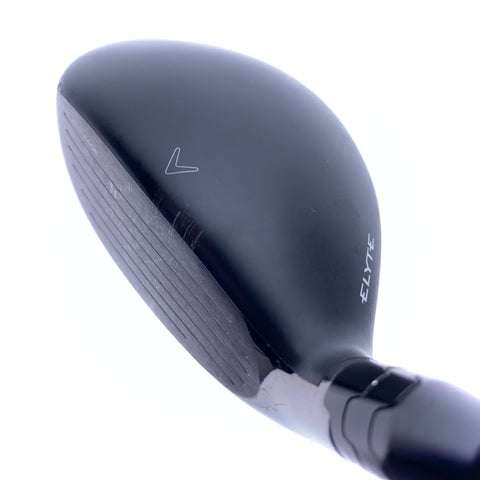 Used Callaway Elyte 3 Hybrid / 19.0 Degrees / Regular Flex