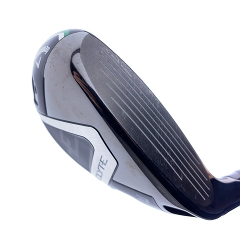Used Callaway Elyte 3 Hybrid / 19.0 Degrees / Stiff Flex