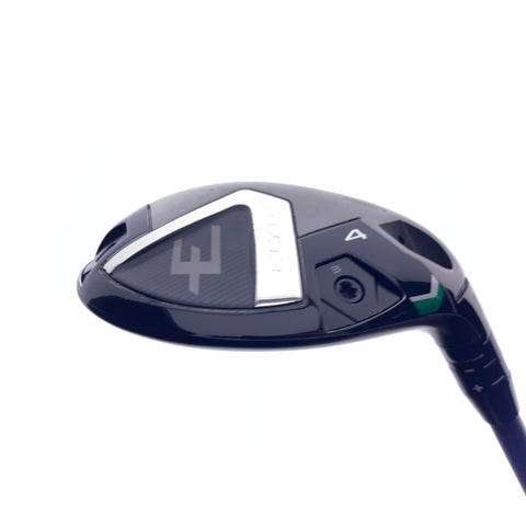 Used Callaway Elyte 4 Hybrid / 22 Degrees / Regular Flex