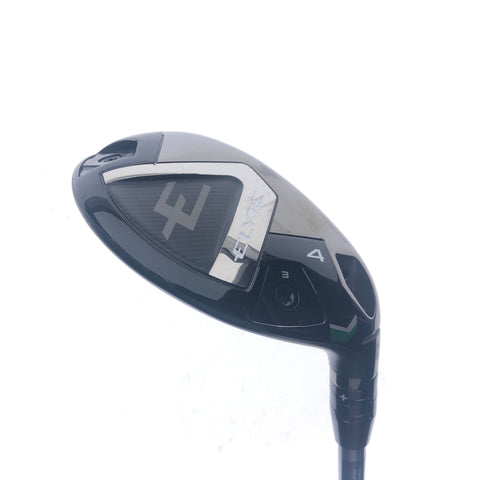 Used Callaway Elyte 4 Hybrid / 22 Degrees / Regular Flex