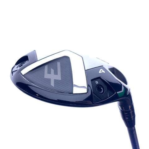 Used Callaway Elyte 4 Hybrid / 22 Degrees / Regular Flex