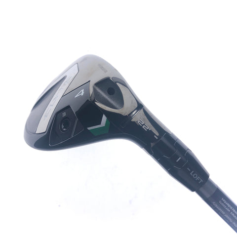 Used Callaway Elyte 4 Hybrid / 22 Degrees / Regular Flex