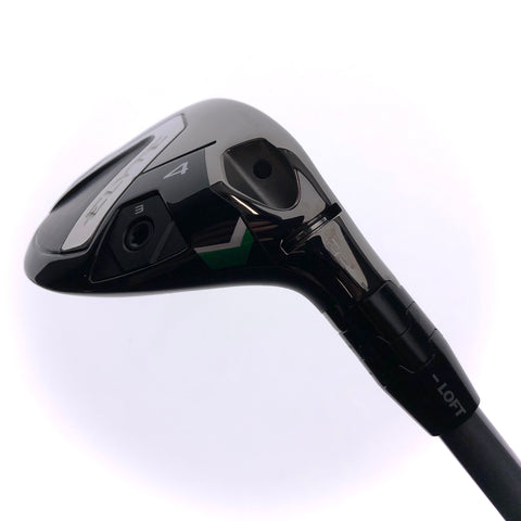 Used Callaway Elyte 4 Hybrid / 22 Degrees / Regular Flex