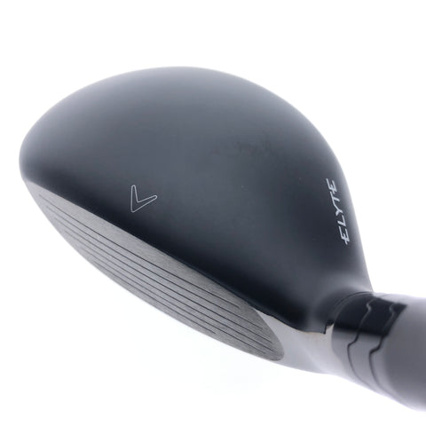 Used Callaway Elyte 4 Hybrid / 22 Degrees / Regular Flex