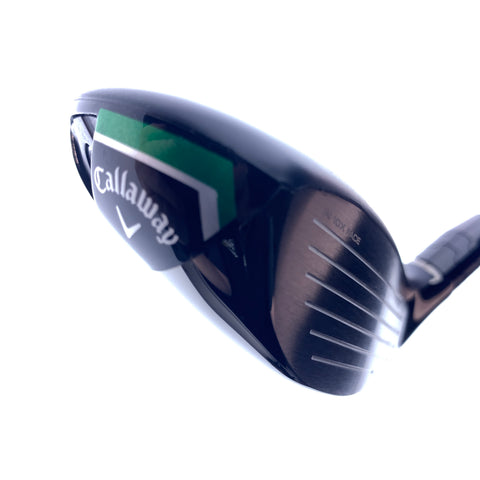 Used Callaway Elyte 4 Hybrid / 22 Degrees / Regular Flex