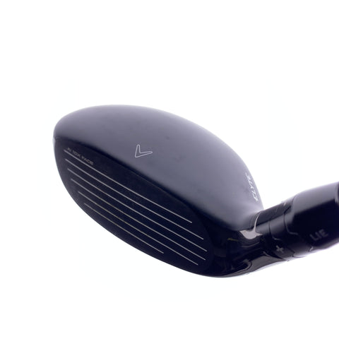 Used Callaway Elyte 4 Hybrid / 22 Degrees / Regular Flex