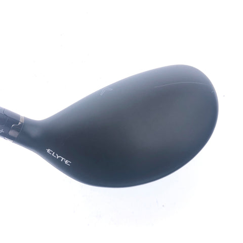 Used Callaway Elyte 4 Hybrid / 22 Degrees / Regular Flex