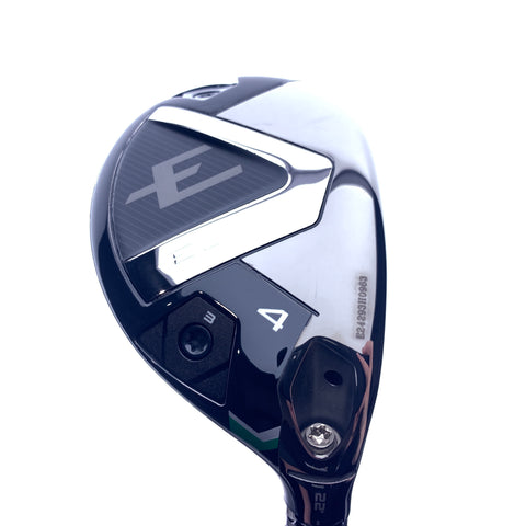 Used Callaway Elyte 4 Hybrid / 22 Degrees / Regular Flex
