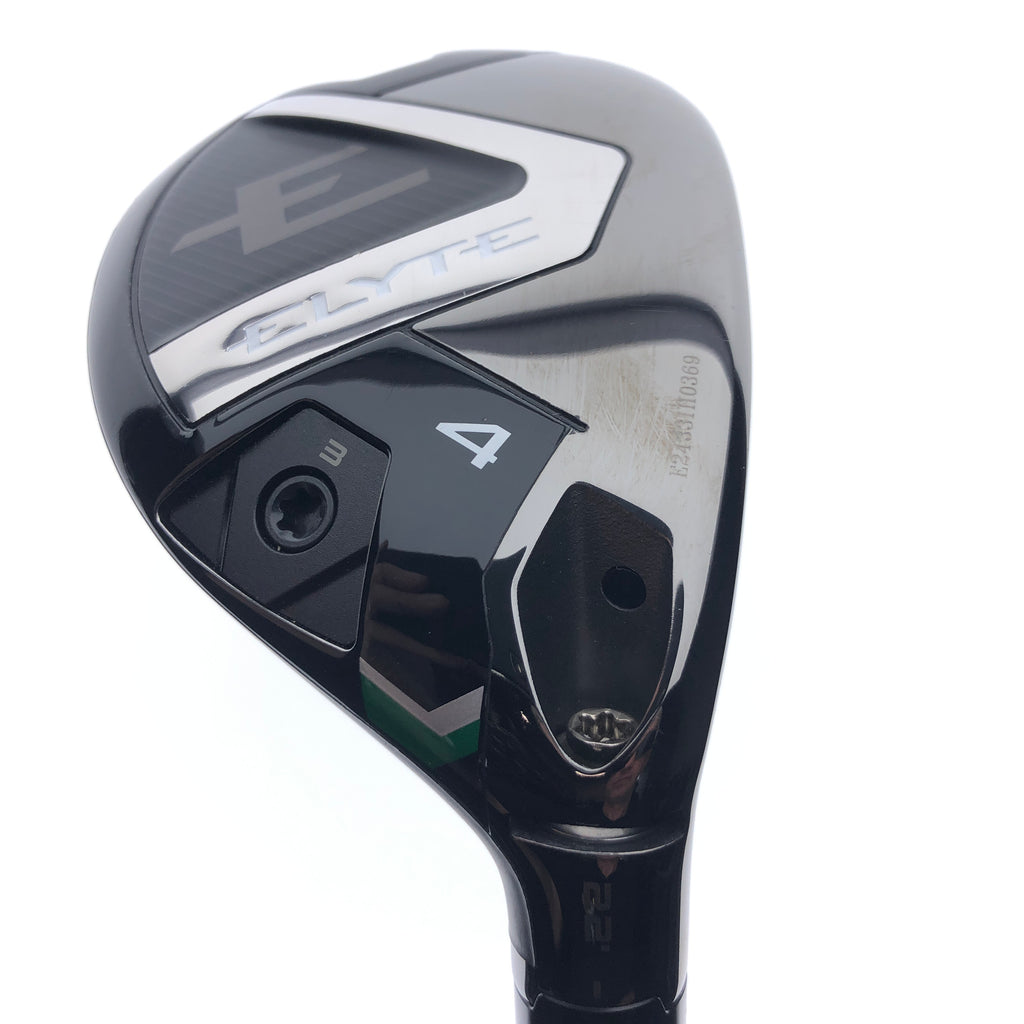 Used Callaway Elyte 4 Hybrid / 22 Degrees / Regular Flex