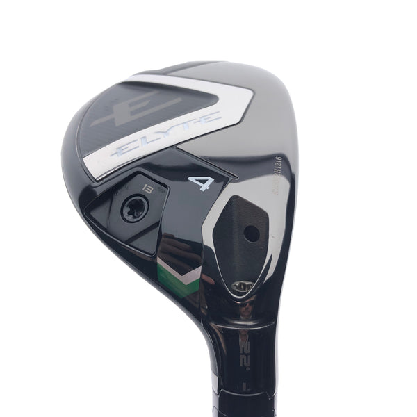Used Callaway Elyte 4 Hybrid / 22 Degrees / Regular Flex